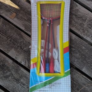 Set de badminton 