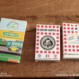 Jeux de cartes 
