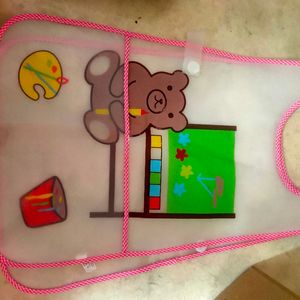 Tablier enfant 2-3 ans 