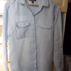 Chemise femme en lin Esprit Taille 44