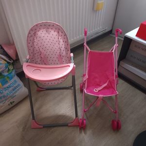 Accessoires poupées 