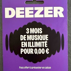 Deezer