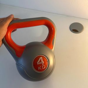 Poids de 4kg