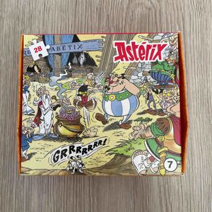Puzzle Astérix 28pieces