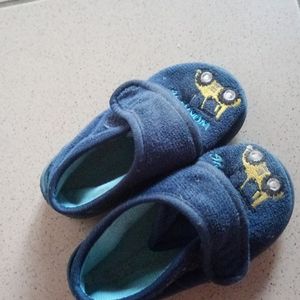 Chaussons bébé pointure 22