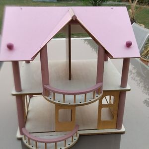 Maison poupée 