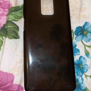 Coque noir Samsung 