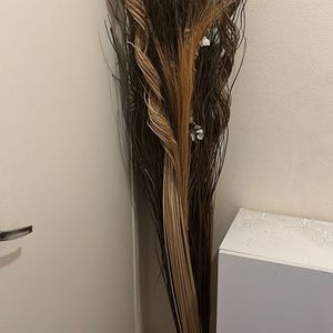 Bonjour je donne ce fagon de plantes sèches .