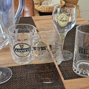 Verre a bières 🍺 