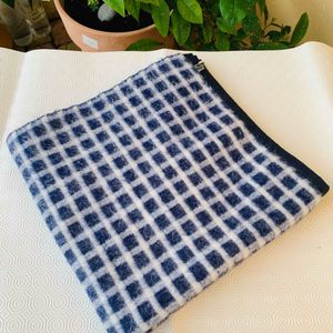 Couverture carré pour bébé 