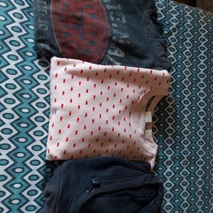 Sweats mixte lot de 3