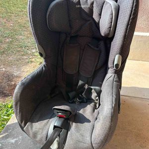Siège auto isofix pivotant 