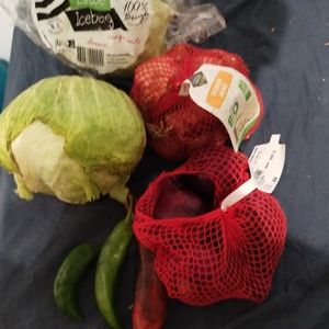Légumes et oignons 