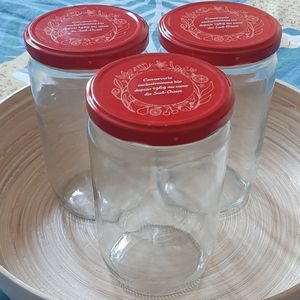 Bocaux en verre