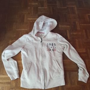 Sweat chaud doublé polaire taille 0 ou xs