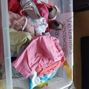 Divers vêtements 