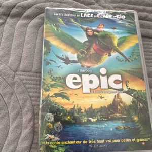 DVD enfant 