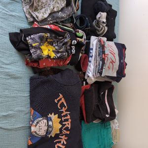 Lot de vêtements enfants 9/10 ans