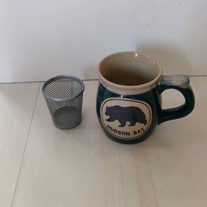 Tasse et pot à crayons 
