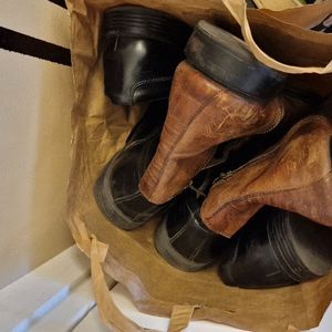LOT 2 chaussures pour homme T44