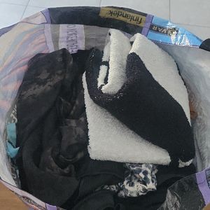 Sac de vêtements 