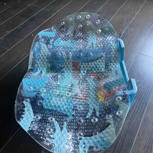 Jouets bains + tapis 