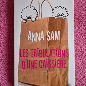 Livre Tribulations d'une caissière 