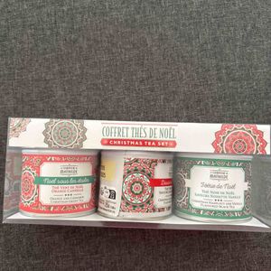 Thé de Noël - le comptoir de Mathilde 