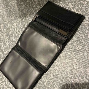 Porte feuille 