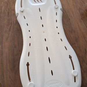 Planche de bain
