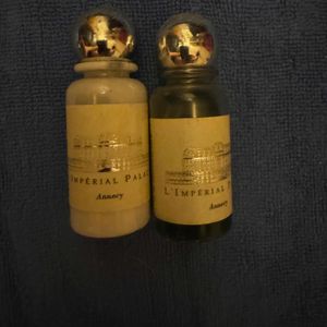 Gel douche reste 20ml environ et lait corps 10ml 