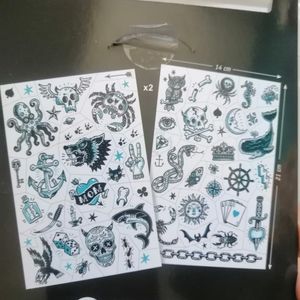 Tatoos