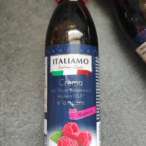 Crème de balsamique 