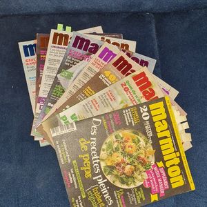 Magazines Marmiton