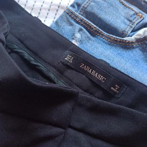 Lot short (S) 