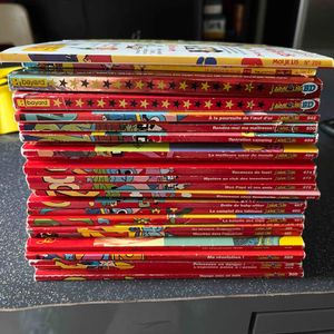Lot J’aime lire