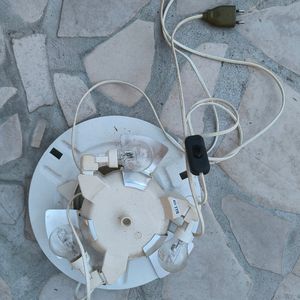 Luminaire soleil Ikea sans le soleil