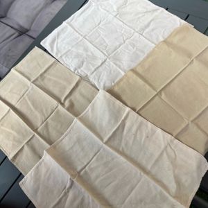 Lot serviettes de table 
