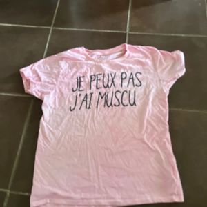 TEE shirt homme 