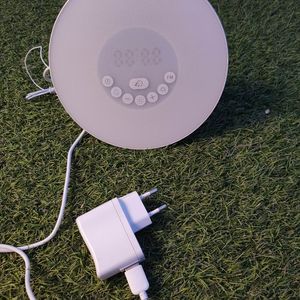 Réveil simulateur d'aube