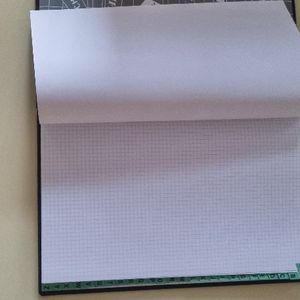Grand cahier A3