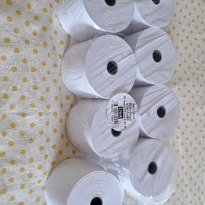 Rouleau papier 