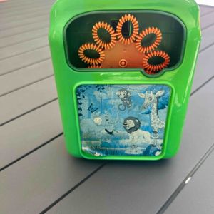 Machine à bulles 
