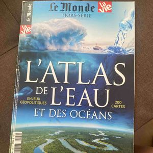 Magazine le Monde 