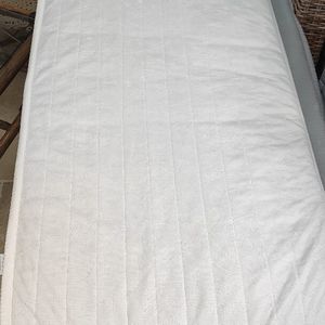 Matelas 60 x 120 Faces hiver / été déhoussable