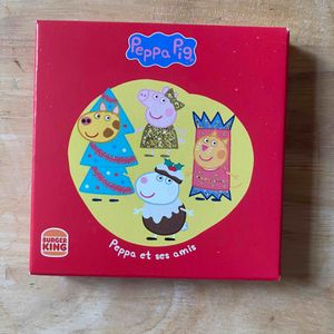 Jeu Memory Peppa Pig 