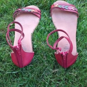 Chaussures d'été - pointure 39 