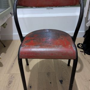 Chaise vintage 
