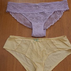 2 culottes 38/40 neuves ou comme neuves