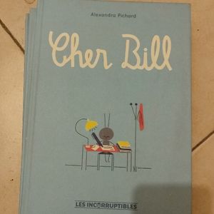 Bd cher bill